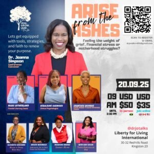 Arise from the Ashes - Registration v2